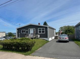 339 Lowell St, Saint John, NB E2M 2H6