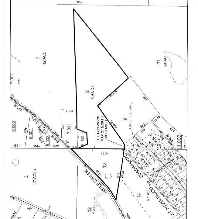 1st image of 0 Wolf Creek Rd N