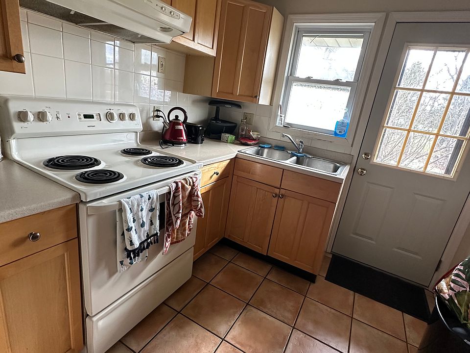 shared kitchen space