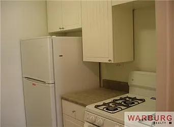 Rented by Warburg