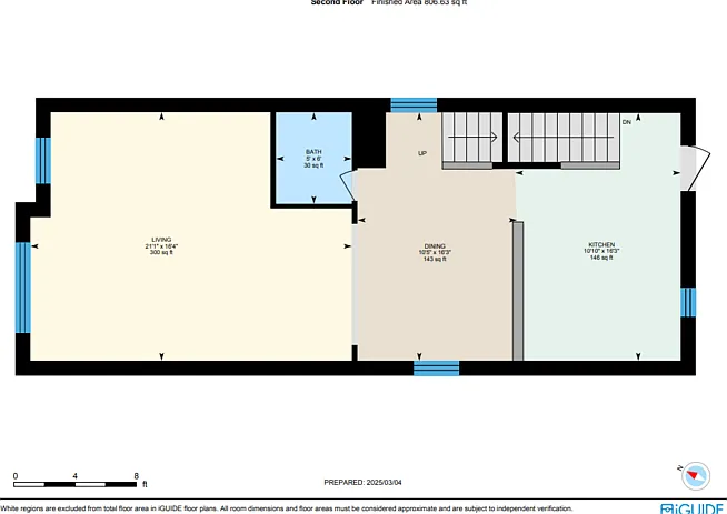 3 bed, 3.5 bath, 1901 sqft, $2,045 — Photo 3
