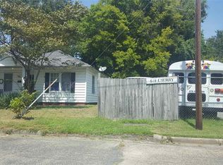 1115 W 7th Ave, Pine Bluff, AR 71603