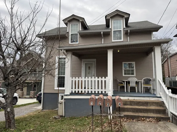 416 S 2nd St, Clarksville, TN 37040