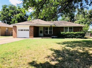 1613 SW 63rd St, Oklahoma City, OK 73159