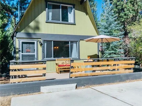 225 W Rainbow Blvd, Big Bear City, CA 92314