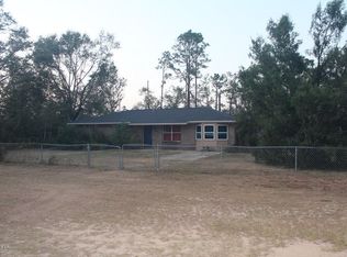 11843 Ferndale St, Fountain, FL 32438