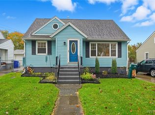 55 Dwyer St, Buffalo, NY 14224