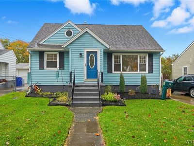 55 Dwyer St, Buffalo, NY, 14224