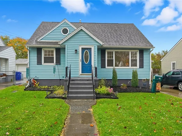 55 Dwyer St, Buffalo, NY 14224