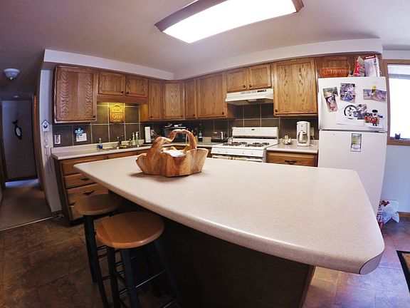 Large kitchen