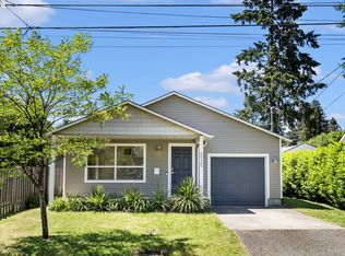 6925 SE 65th Ave, Portland, OR 97206