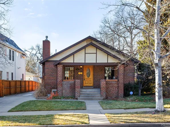 323 S Race Street, Denver, CO 80209