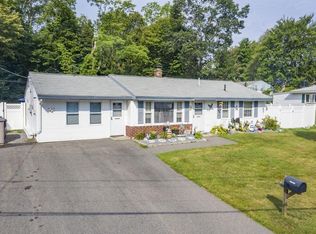28 Dix Rd, Brockton, MA 02302