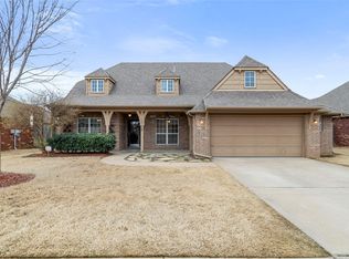 10224 N 120th Ave E, Owasso, OK 74055