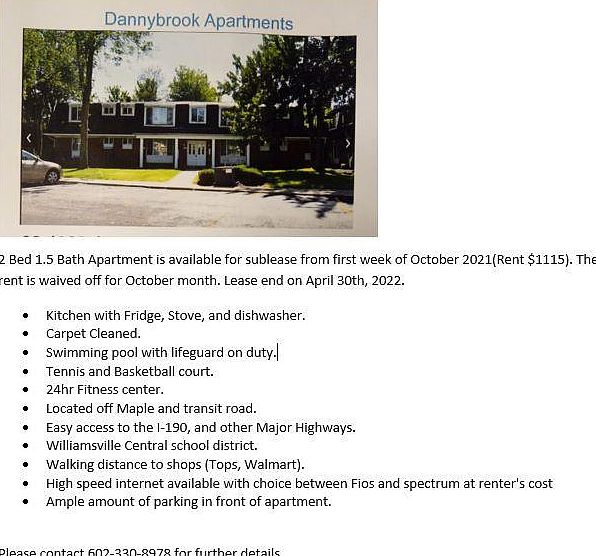 1st image of 189 Palmdale Dr APT 1
