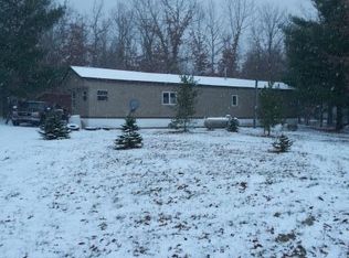 3802 Maple Dr, Wellston, MI 49689
