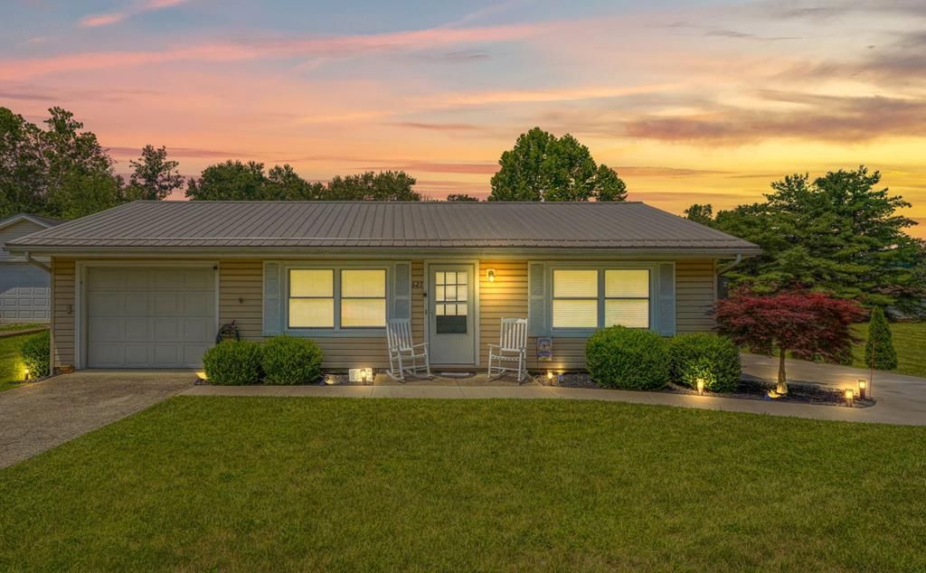 Real estate listing image