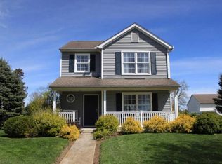 16 Bloomfield Hills Dr, South Bloomfield, OH 43103
