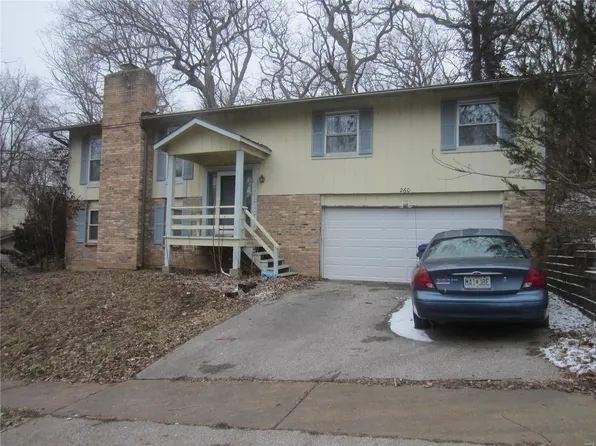 260 Glandore Dr, Ballwin, MO 63021