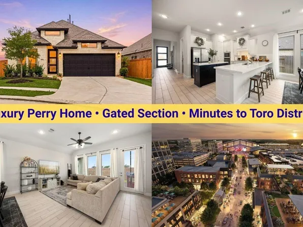 8711 Harbor Pines Dr, Cypress, TX 77433