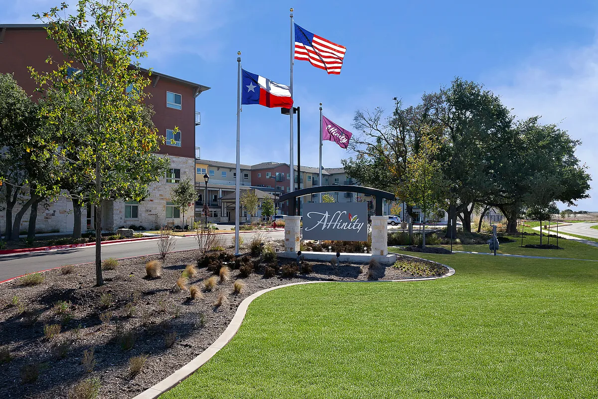 Building Photo - Affinity at Round Rock