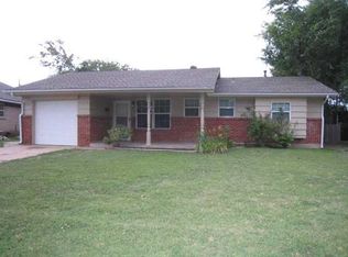 404 N Butler St, Oklahoma City, OK 73160