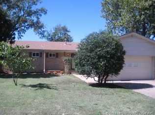 3032 S Braden Ave, Tulsa, OK 74114