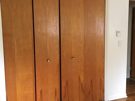 Master bedroom closet