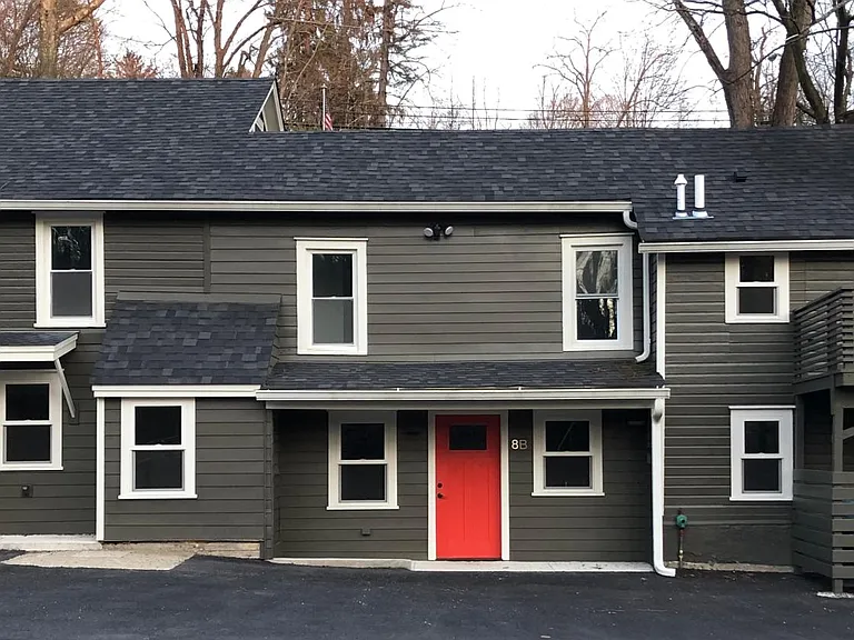 Building Front