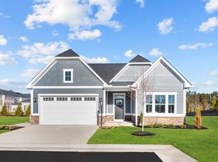 Bramante 2 Story Plan, South Harbor Single-Family 55 Plus, Of Wight, VA 23314