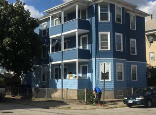 37 Perry St FL 1ST, Central Falls, RI 02863