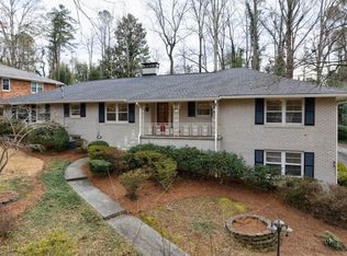 545 Forest Valley Rd, Sandy Springs, GA 30342