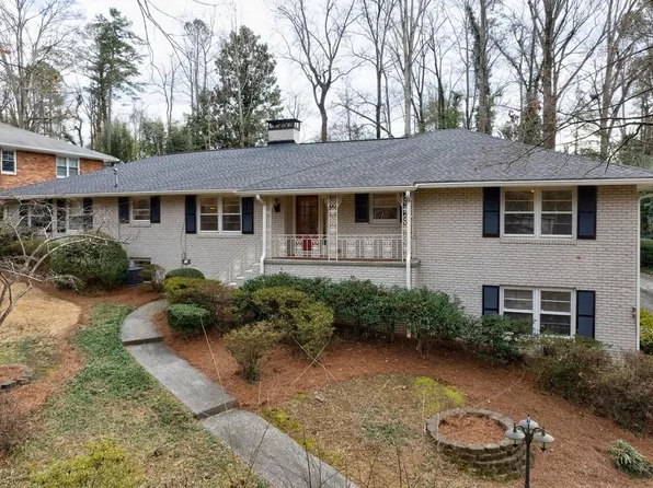545 Forest Valley Rd, Sandy Springs, GA 30342