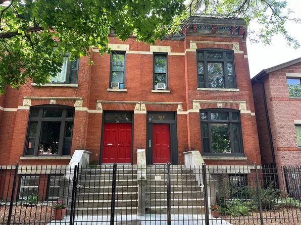704 S Claremont Ave, Chicago, IL 60612