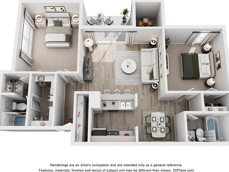 University Green — Photo 48