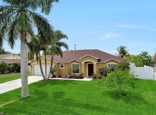 3818 SW 6th Pl, Cape Coral, FL 33914