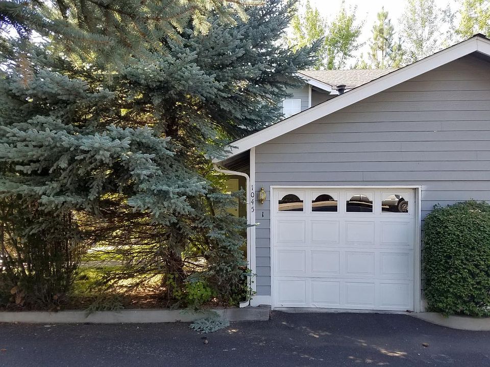 Front of Unit
