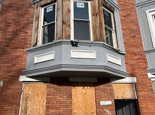 1721 N Longwood St, Baltimore, MD 21216
