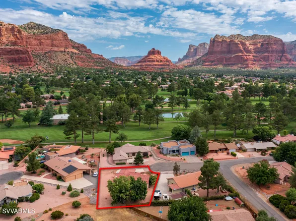 75 Vultee Road, Sedona, AZ 86351