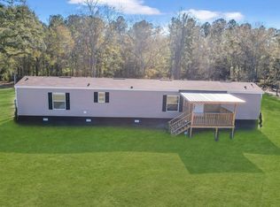 166 W D Sands Rd, Claxton, GA 30417