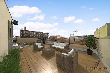 Rented by Blackwater Associates Inc.