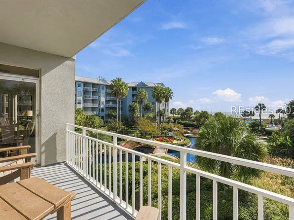 10 N Forest Beach Drive UNIT 1206, Hilton Head Island, SC 29928
