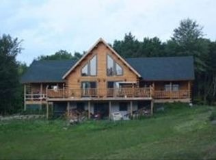 499 Melody Ln, Johnson, VT 05656