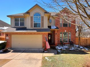 7318 W Magic Mountain Ln, Round Rock, TX 78681