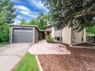 1295 Fairfield Dr, Boulder, CO 80305