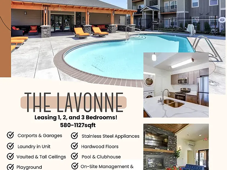 The Lavonne Apartments — Photo 16