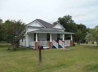 115 N Kemp St, Leslie, GA 31764