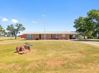 22431 100th St, Maysville, OK 73057