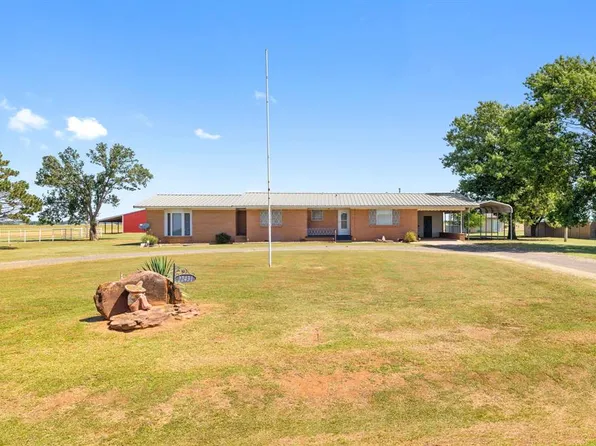 22431 100th St, Maysville, OK 73057