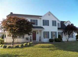 14553 Harvester Ct, Granger, IN